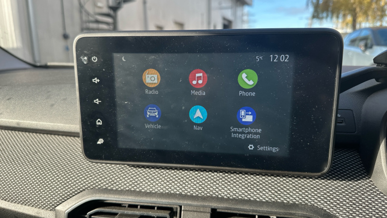 Dacia Sandero 1.0 TCe Comfort 5dr CVT Petrol Hatchback